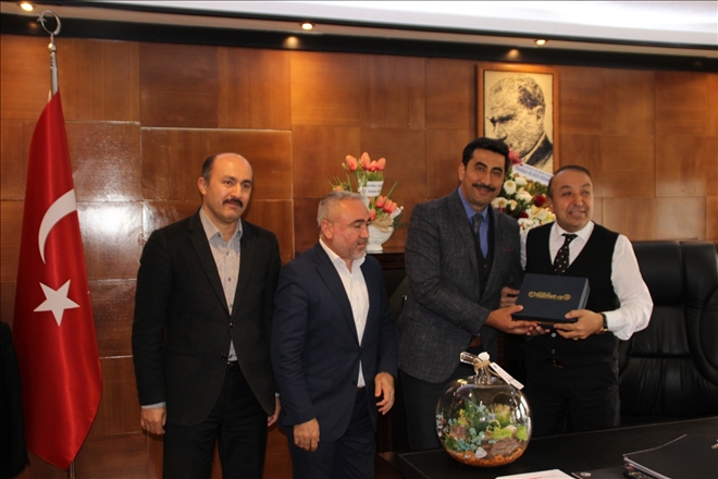 Pınarbaşı Belediyesi Unlu Maluller A.Ş.´de TİS tamam 