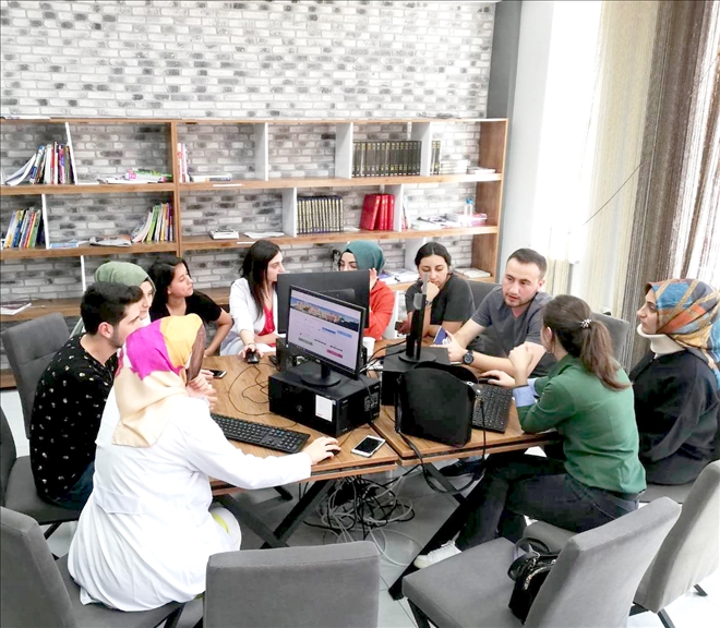 KOCASİNAN BELEDİYESİ´NDEN ÖĞRENCİLERE TERCİH HİZMETİ