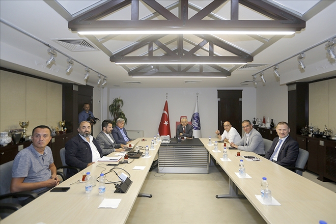 Kayseri bisikletin merkezi olacak 