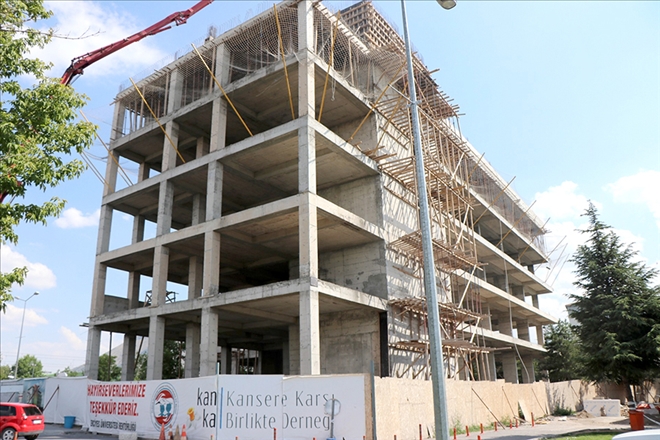 Kemik iliği bekleyen hastaların umudu olacak 
