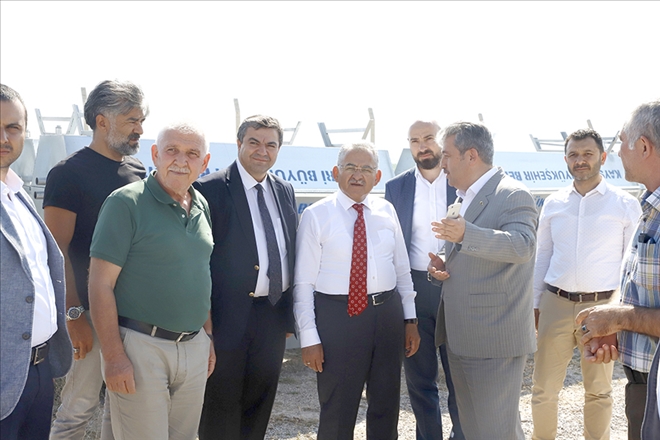 Büyükkılıç, 
