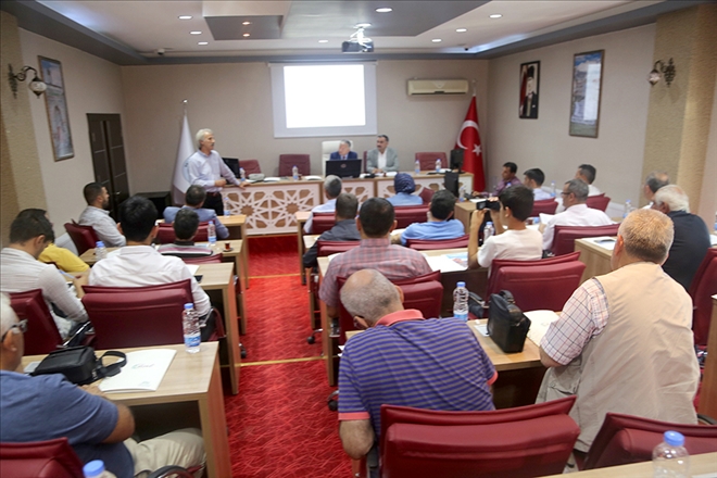 Develi bu yıl, 100´ün üzerinde bilim adamını misafir edecek 