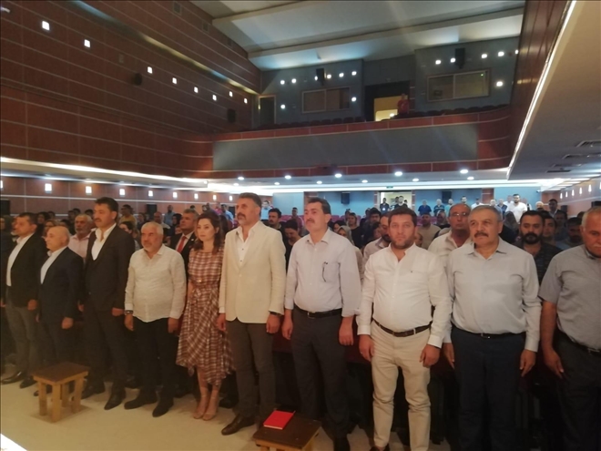 Gemerekliler Birinci Büyük Gemerekliler Buluşmasında bir araya geldi 