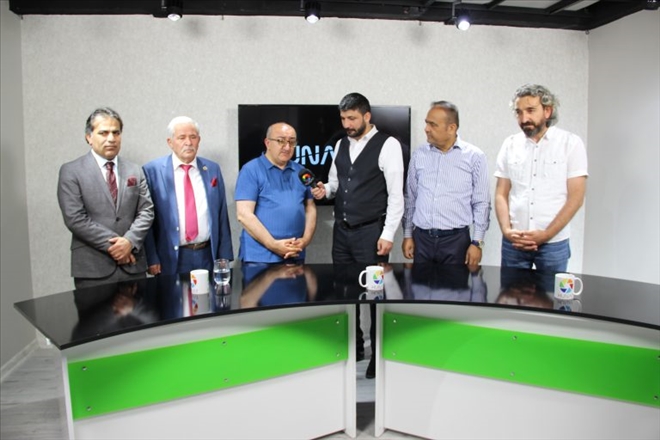 HUNAT TV YAYIN HAYATINA BAŞLADI