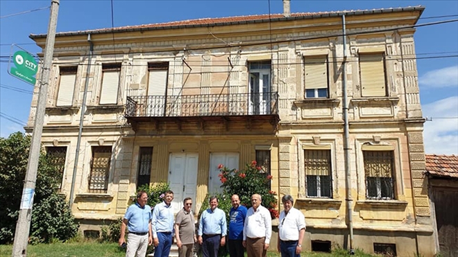 İYİ PARTİ MİLLETVEKİLİ ATAŞ´TAN MAKEDONYA´YA ANLAMLI ZİYARET