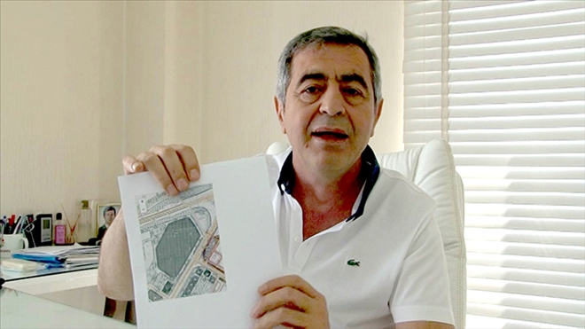 ESNAF KAN AĞLIYOR