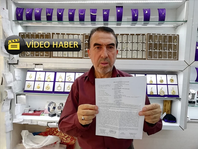 SARRAFI DOLANDIRDILAR