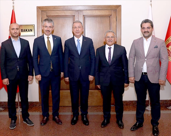 BÜYÜKKILIÇ´TAN ANKARA ÇIKARTMASI