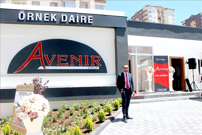 Grup Avenır 2019 projelerini tanıttı 