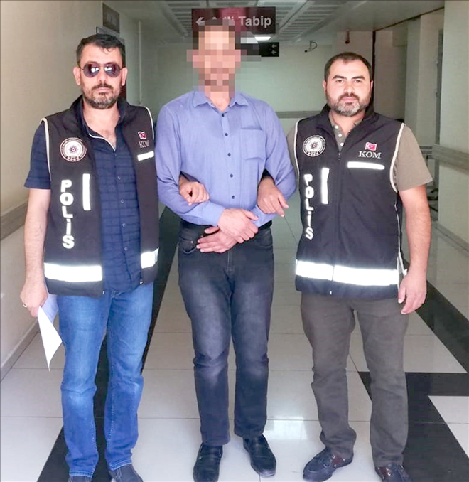 Ülkesinden getirdiği ilaçları satan kaçak eczacı yakalandı 