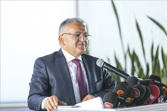 Başkan Büyükkılıç ilk 3 ayını değerlendirdi 