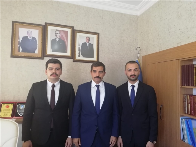 Kayseri Ülkü Ocakları Devir Teslim Töreni Yapıldı 