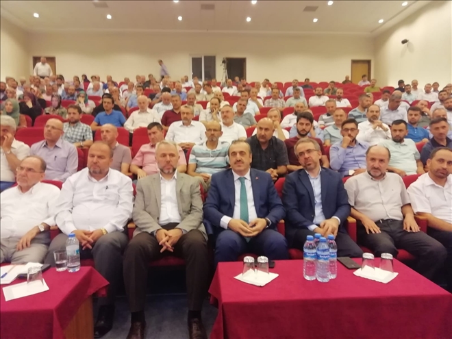 HEDEF 12 BİN VEKALET KURBAN
