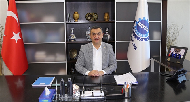 Büyüksimitci´den Kurban Bayramı Mesajı 