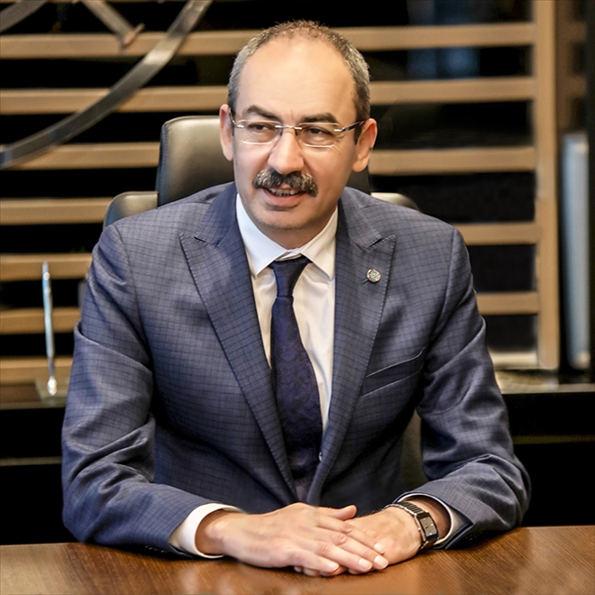 Başkan Gülsoy´dan Kurban Bayramı mesajı 