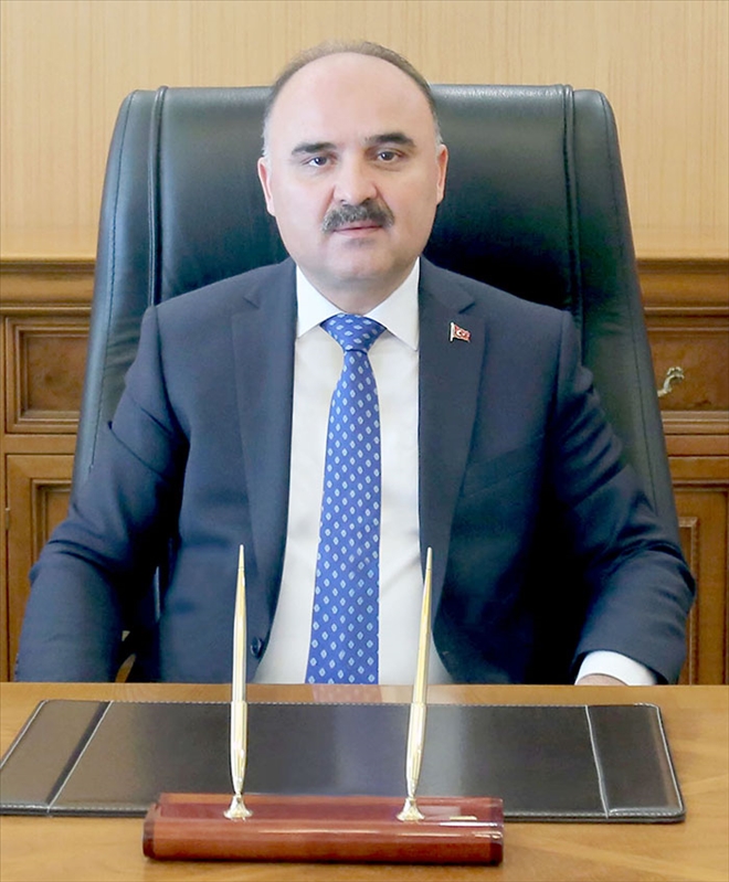 Vali Günaydın´ın Kurban Bayramı mesajı 