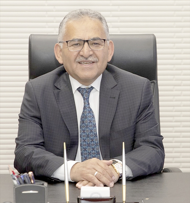 ?ŞEHRİMİZE BEREKET GETİRSİN?