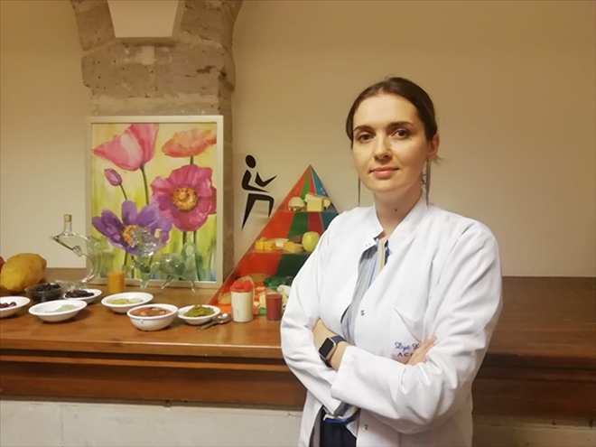 Kurban Bayramında et ve şeker tüketimine dikkat 