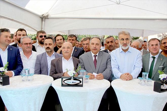 Talas´ta 1 milyon metrekarelik kentsel dönüşüm alanı işlemleri başladı 