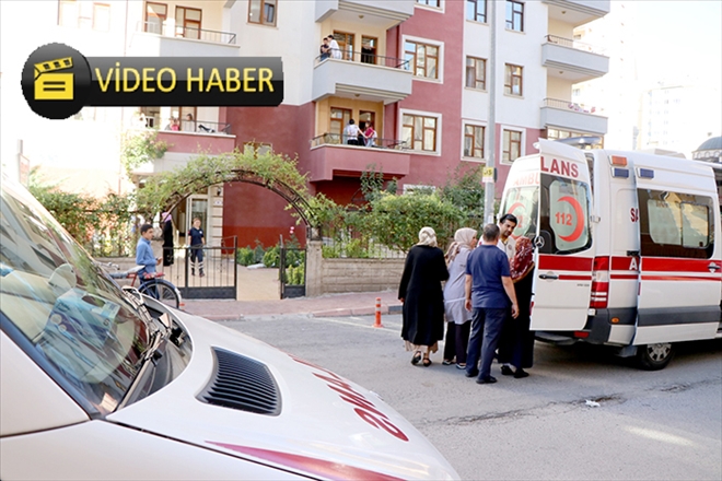 Asansör 6. kattan yere çakıldı:5 yaralı