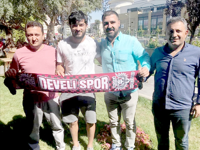 DEVELiSPOR TRANSFER ATAĞINDA