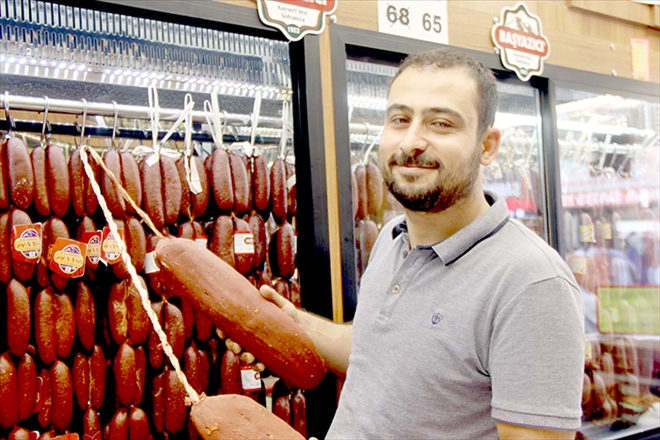 Pastırmacılara gurbetçi dopingi 