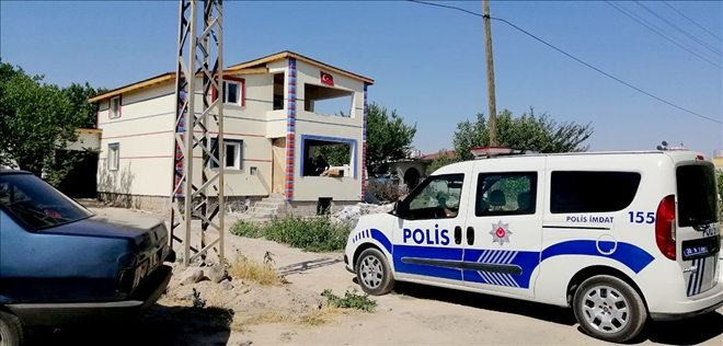 İnşaat işçisi, çalıştığı inşaatta ölü olarak bulundu 