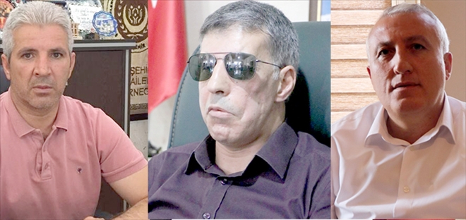 3 Büyükşehir belediyesine kayyum atanması şehit ailelerini sevindirdi 