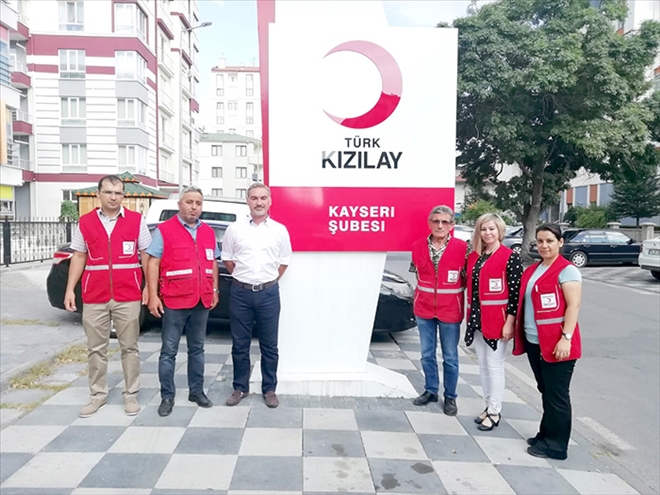KURBAN BAĞIŞINDA 1. OLDU