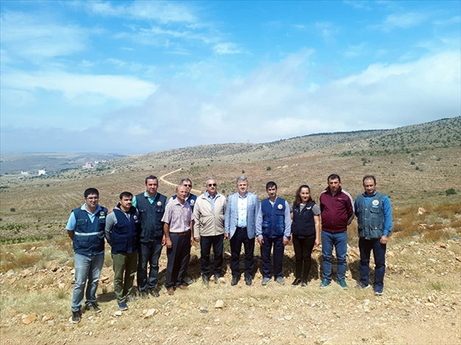 Kayseri Orman Bölge Müdürü Diltemiz Yozgat´ta 