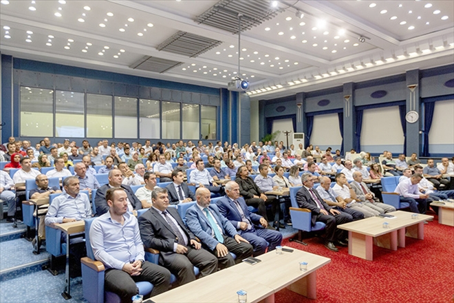 Büyükşehir´den ´Kişisel Verilerin Korunması´ semineri 