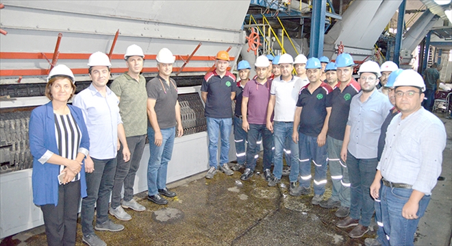 Kayseri Şekerden Türkiye´de İlk