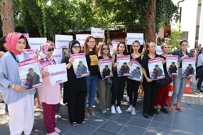 ?Emine´nin öldürülmesi kadın cinayetlerinin son bulmasında bir dönüm noktası olsun? 