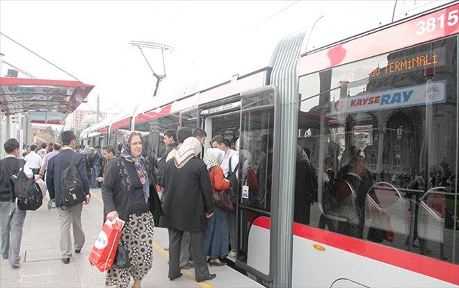 TOPLU ULAŞIMA ZAM
