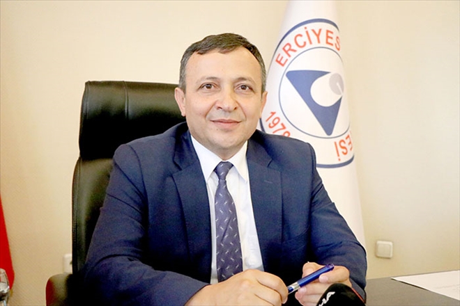 ERÜ´de doluluk oranı yüzde 96´ya ulaştı 