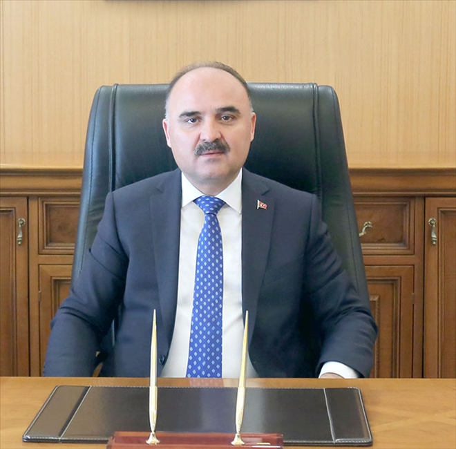 Vali Şehmus Günaydın´ın 30 Ağustos Zafer Bayramı Mesajı 