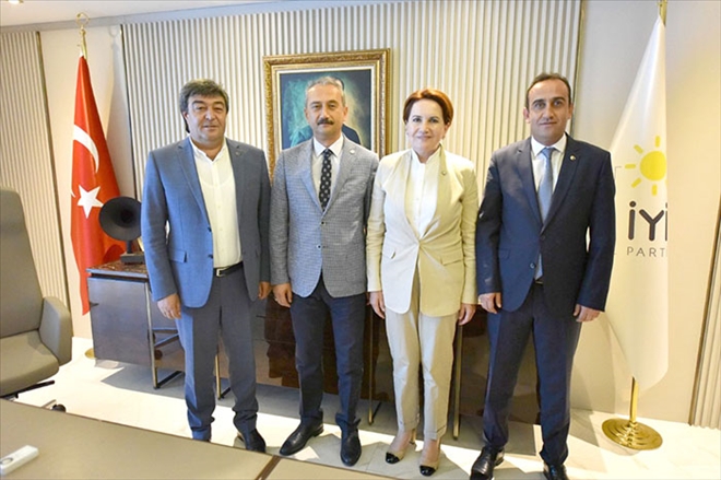AKŞENER İNCESU ÜZÜM FESTİVALİNE DAVET EDİLDİ