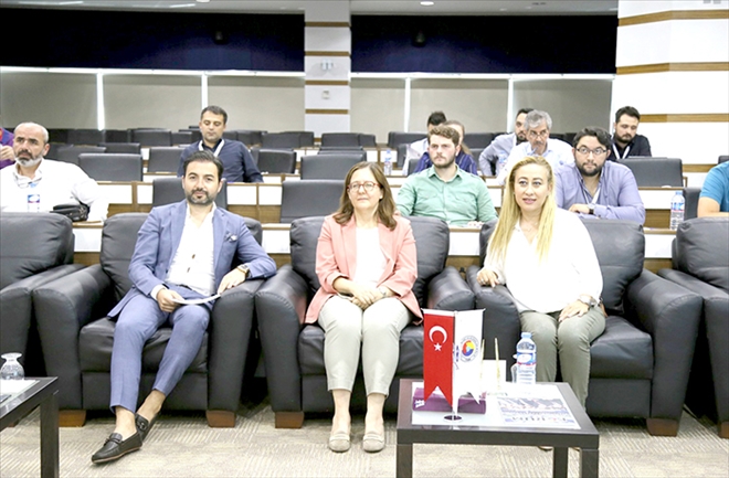 KAYSO´da ?Türkiye-AB İş dünyası Diyaloğu? KOBİ Çalıştayı Düzenlendi 