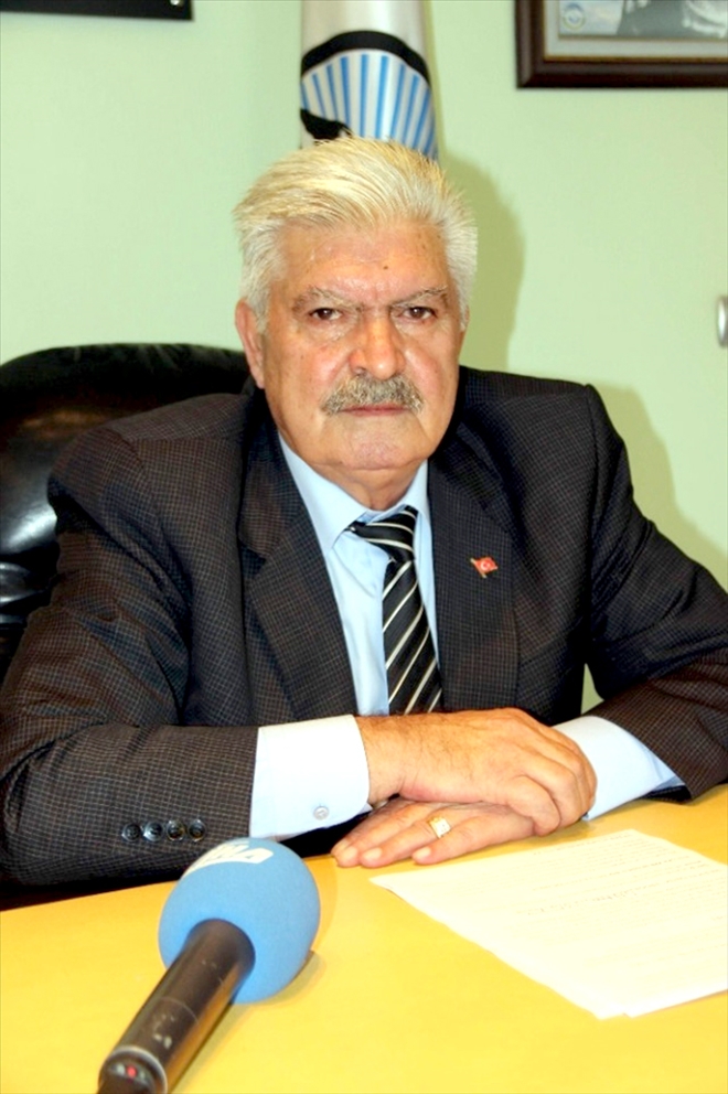 Ahmet Övüç: ?30 Ağustos şanlı tarihimizde altın bir sayfadır? 
