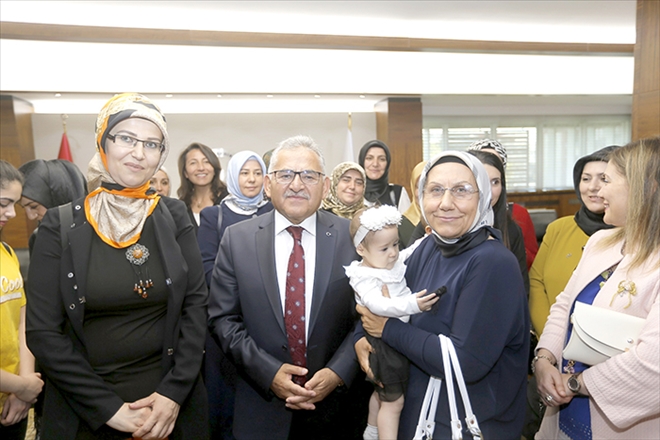 ?GÖNÜL KAZANMAK, DUA ALMAK İÇİN ÇALIŞIYORUZ?