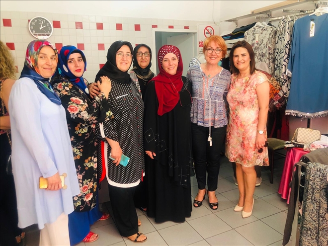 KİGDER´in Desteklediği Mikrokredi Yine Umut Oldu