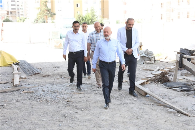 UĞUREVLER KENTSEL DÖNÜŞÜMLE YENİ KOCASİNAN´A HAZIRLANIYOR