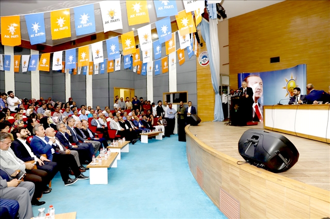 BAŞKAN BÜYÜKKILIÇ 4 AYLIK  ÇALIŞMALARINI DEĞERLENDİRDİ