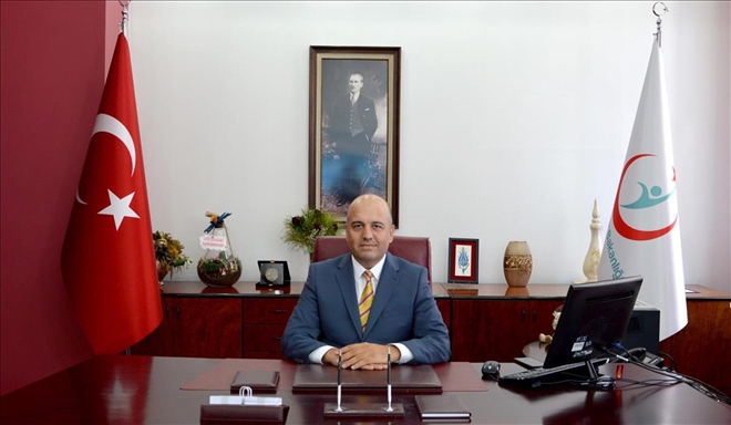 Kayseri Devlet Hastanesi ve Bağlı Sağlık Tesislerinin Son Bir Yılı Değerlendirildi 