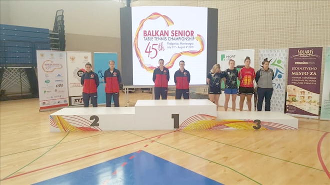 ÖZGE ŞAMPiYON OLDU