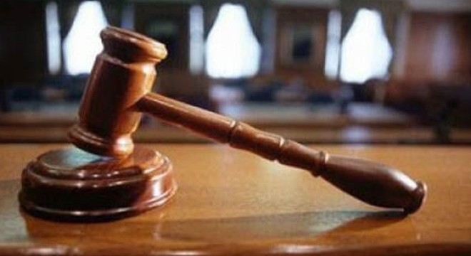 Yılbaşı gecesinde yakalanan DEAŞ´lının yargılanmasına devam edildi 