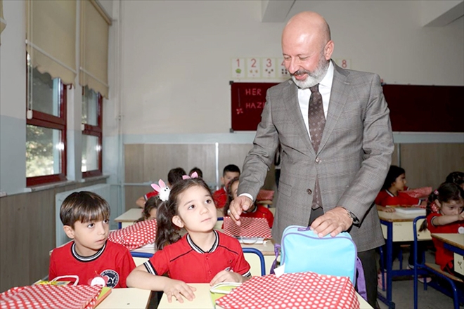 Başkan Çolakbayrakdar, ?Eğitim İçin Tüm İmkanlarımızı Seferber Ediyoruz