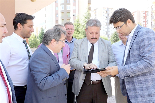 Melikgazi´ye 6 sağlık merkezi müjdesi 