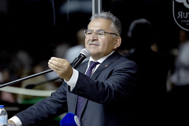 BÜYÜKKILIÇ´TAN SİTEM