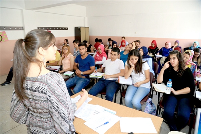 Melikgazi´de YKS hazırlık kursu kayıtları başladı 